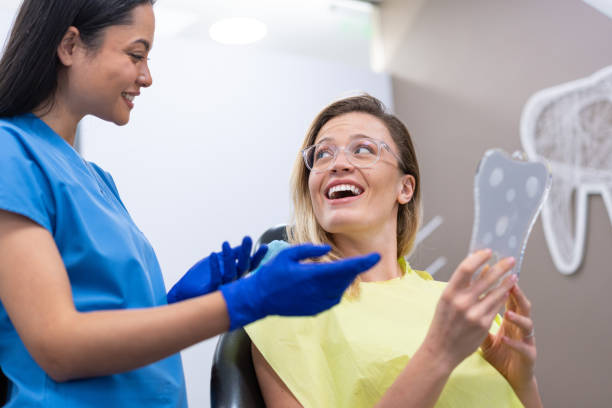 Dental Bonding in Marlboro Meadows, MD